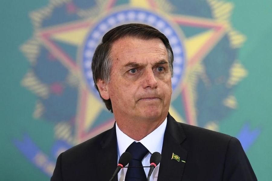 Resultado de imagem para Bolsonaro estimula celebração do golpe militar de 64