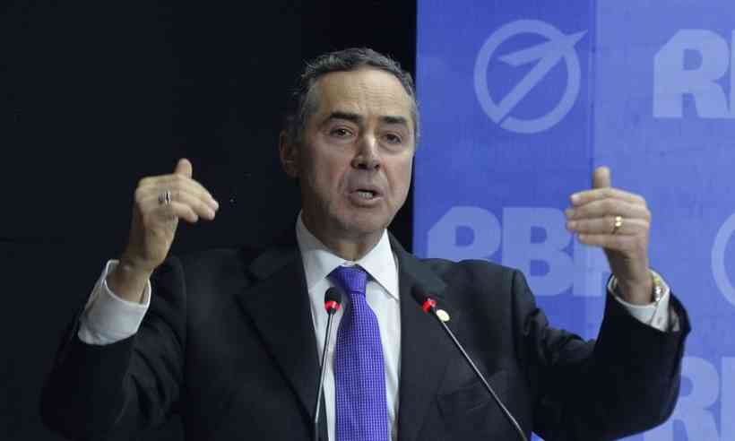 Resultado de imagem para 'Opção por sistema que funciona', diz Barroso sobre prisão em 2ª Instância