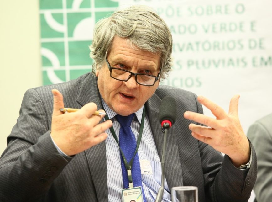 Resultado de imagem para Meio Ambiente confirma exoneração do presidente do Instituto Chico Mendes