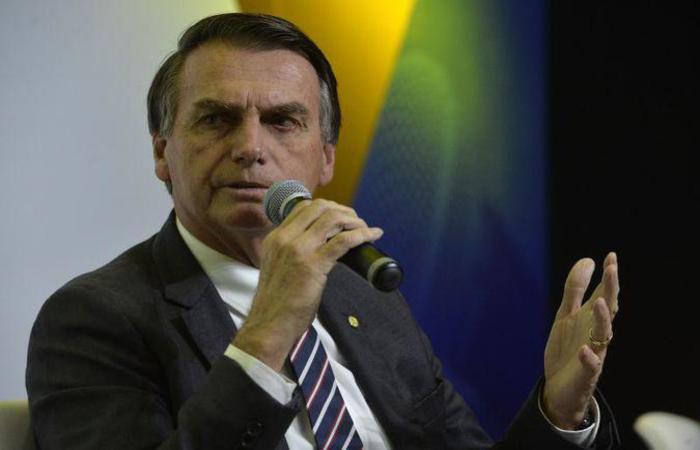 Resultado de imagem para O que tenho a oferecer é patriotismo, humildade e coragem, diz Bolsonaro no Rio