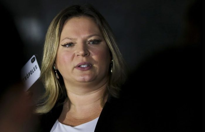 Resultado de imagem para Audiência de Moro foi fechada em comum acordo, diz Joice Hasselmann