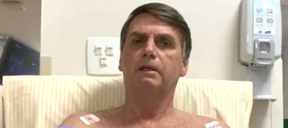 Resultado de imagem para Bolsonaro continua com dieta cremosa e não teve mais febre, afirma Planalto
