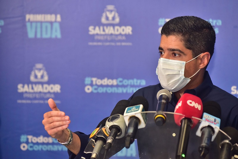 Região de Cajazeiras terá medidas mais restritivas de isolamento