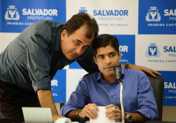 Foto: Valter Pontes/ Secom/ PMS