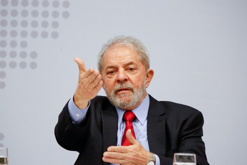 Resultado de imagem para Juiz da Lava Jato nega a Lula afastar delegado que o investiga