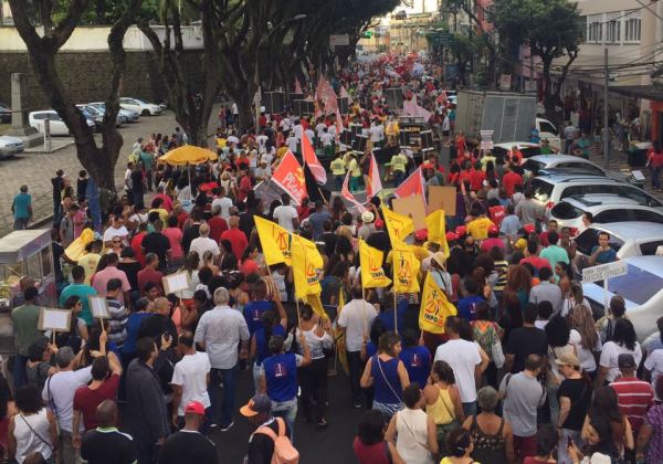 Foto: Divulgação/ CUT-BA