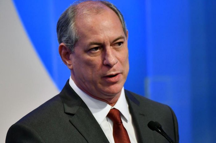 Resultado de imagem para Ciro Gomes vira réu em queixa-crime apresentada por Doria