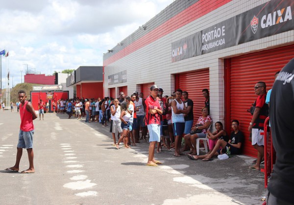Foto: Maurícia da Matta/EC Vitória