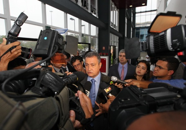 Foto: Fernando Vivas/GOVBA