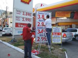 Resultado de imagem para fotos de postos de gasolina em salvador