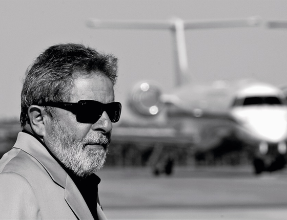 Luiz Inácio Lula da Silva ,ex presidente (Foto:  RICARDO STUCKERT)