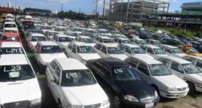  Leilão da Transalvador terá carros de até R$ 10 mil; saiba como participar