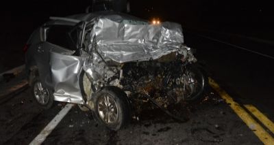 Policial Militar morre após colidir com ônibus ao retornar do trabalho
