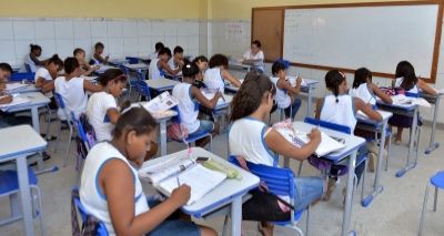 Escolas da rede pública paralisam atividades por 10 dias a partir desta quarta