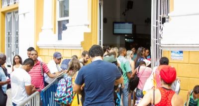 Suspensa por maré baixa, travessia Salvador-Mar Grande retorna às 11h30 