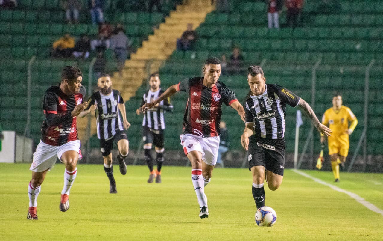Foto: Matheus Dias/FFC