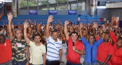 Presidente do Sindicato dos Rodoviários diz que há possibilidade real de greve