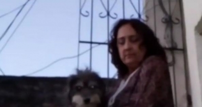 Homem acusa vereadora Ana Rita Tavares de invadir sua casa e levar o cachorro da família