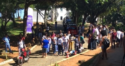 Suspeitos de envolvimento em morte de mototaxista na UFBA são presos