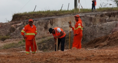 Obra de viaduto do metrô de Salvador é suspensa por liminar