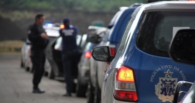 Operação prende cinco envolvidos em tráfico e homicídios