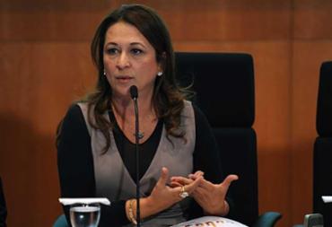 Resultado de imagem para Kátia Abreu acusa presidente do PMDB de usá-la para ‘amedrontar’ deputados