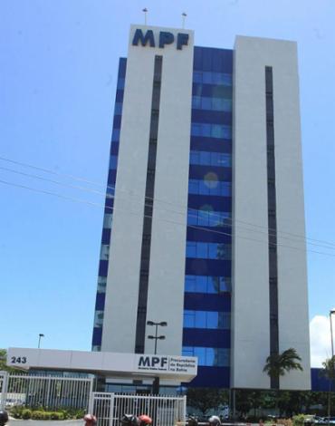 �rgão investiga desvios no uso de recursos públicos - Foto: Luciano da Matta | Ag. A TARDE | 19.10.2016