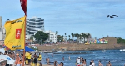 SSP investiga denúncia de estupro coletivo a turista alemã na Barra