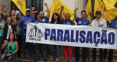 Sinpojud adere à paralisação geral desta sexta-feira