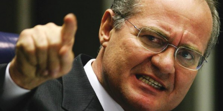 Resultado de imagem para fotos recentes de renan calheiros