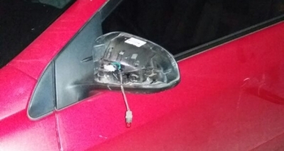 Polícia instaura inquérito para identificar torcedores que vandalizaram 16 carros no Barradão