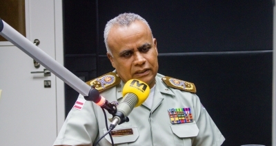 Comandante da PM lamenta morte de jornalista: ?Sem razão dessa brutalidade?