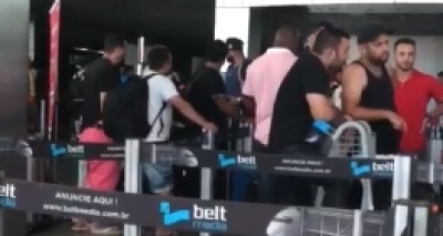 Aeroporto de Salvador sofre queda de energia elétrica 