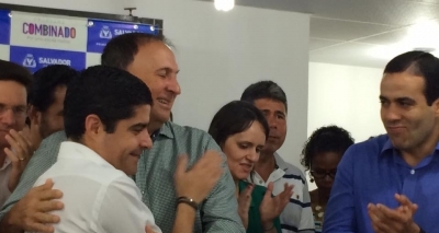 Terreno vendido por Neto no Itaigara é arrematado por mercado de deputado aliado