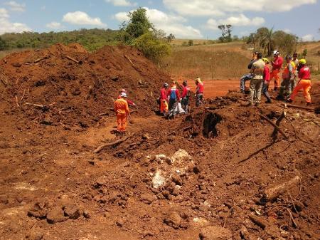Brasil tem 156 barragens em situação crítica no Brasil, diz levantamento