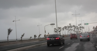 Resultado de imagem para Salvador tem previsão de chuva forte até esta quarta
