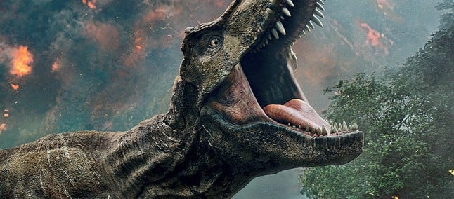 Realidade virtual do app do Google leva dinossauros de Jurassic World para  a tela do celular - TudoCelular.com