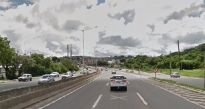 FuncionÃ¡ria Ã© amarrada durante assalto a posto de combustÃ­veis na BR-324