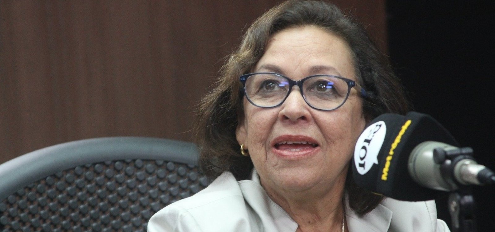 [Cresce aposta de LÃ­dice como suplente de Wagner ao Senado]