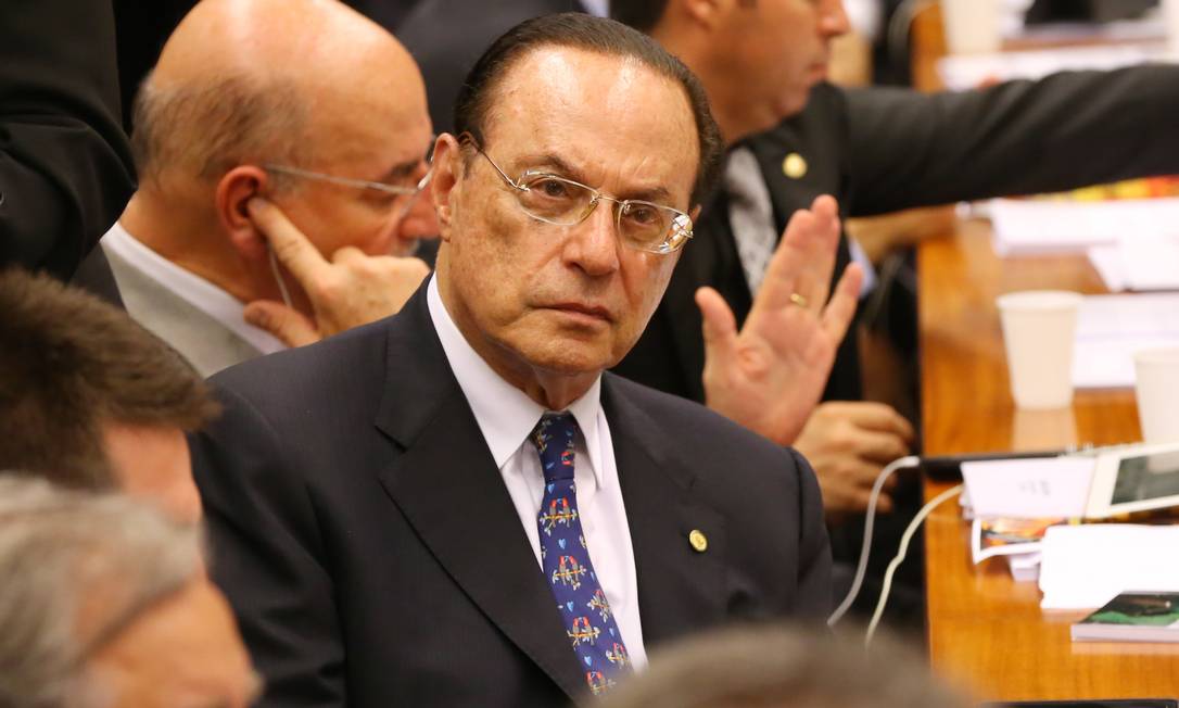 Resultado de imagem para STF nega recurso de Maluf para ampliar prazo de ação penal