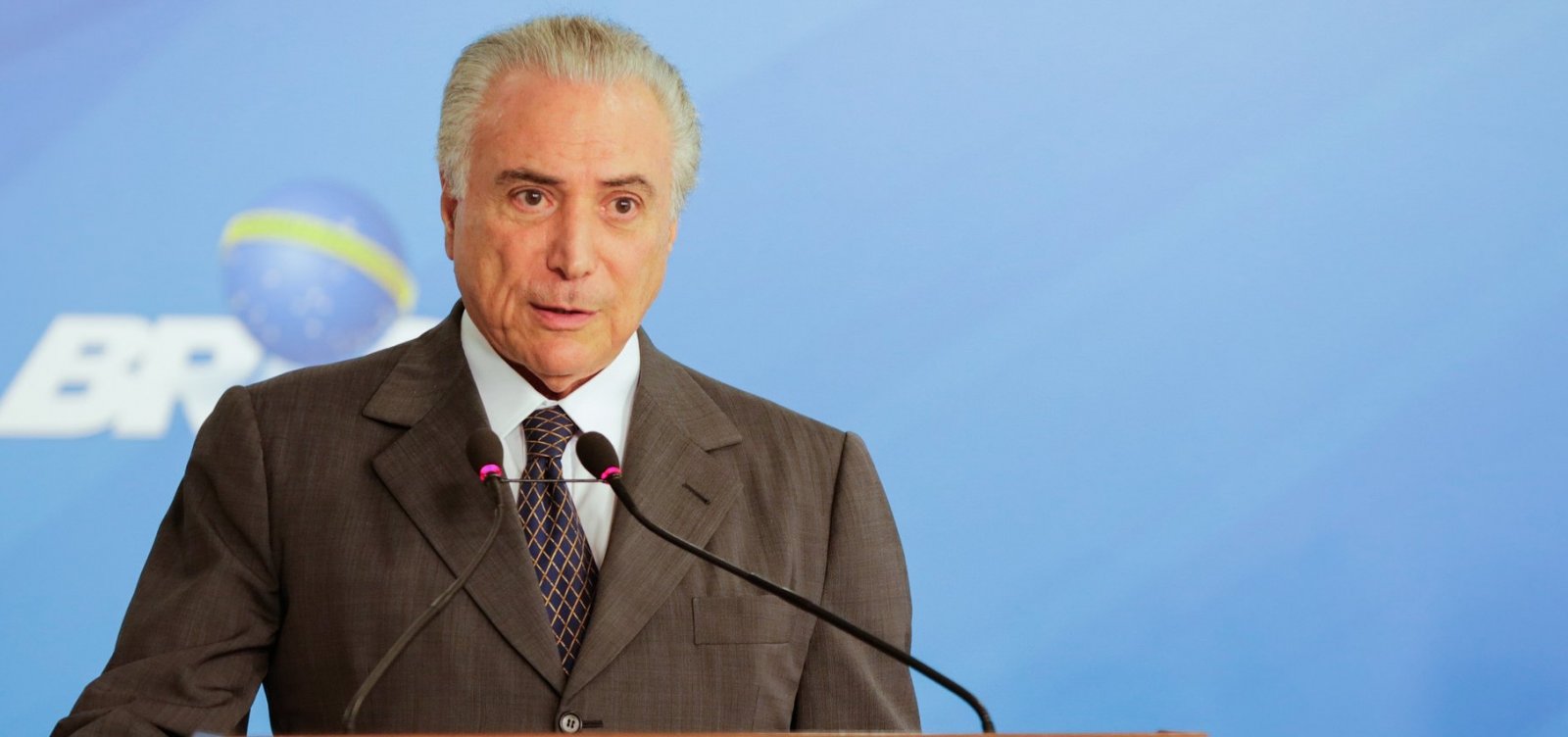 [Temer diz que candidatos precisam se conscientizar antes de propor â??barbaridadesâ??]