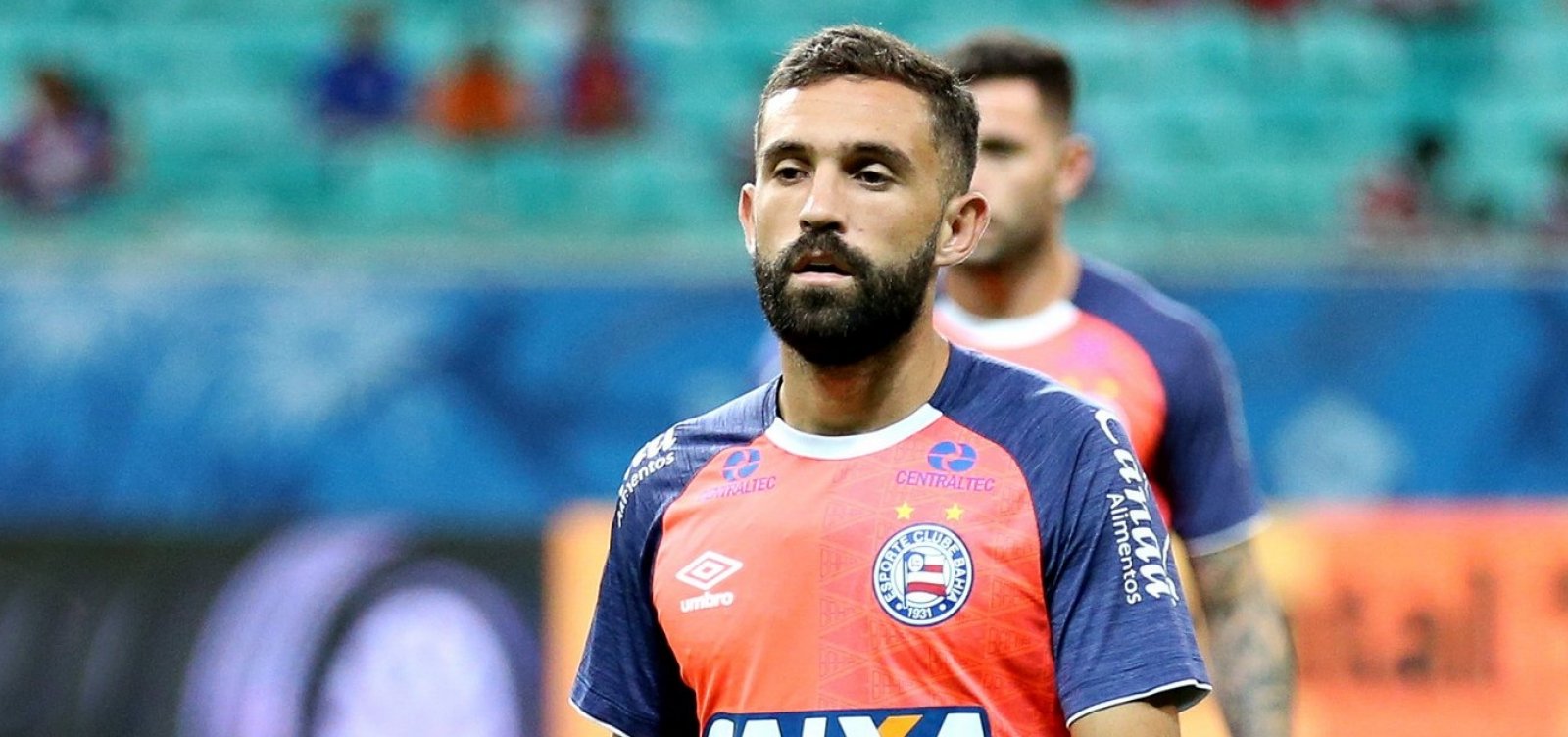 [Allione retorna ao Bahia apÃ³s ser reprovado em exame mÃ©dico no Racing]