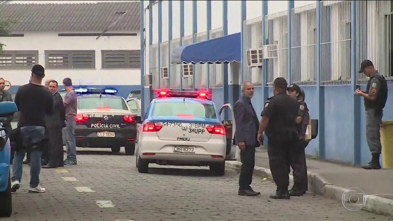 Resultado de imagem para PolÃ­cia faz aÃ§Ã£o para cumprir mandados de prisÃ£o por trÃ¡fico no Rio