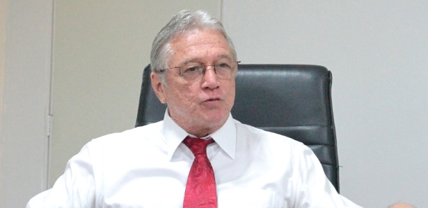 Teotonio Vilela Filho (PSDB), ex-governador de Alagoas, em entrevista ao UOL em 2014