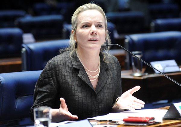 Foto: Geraldo Magela/ Agência Senado