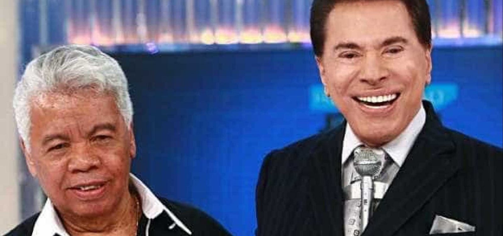 [Roque, fiel escudeiro de Silvio Santos, passa mal em gravaÃ§Ãµes e Ã© internado Ã s pressas ]