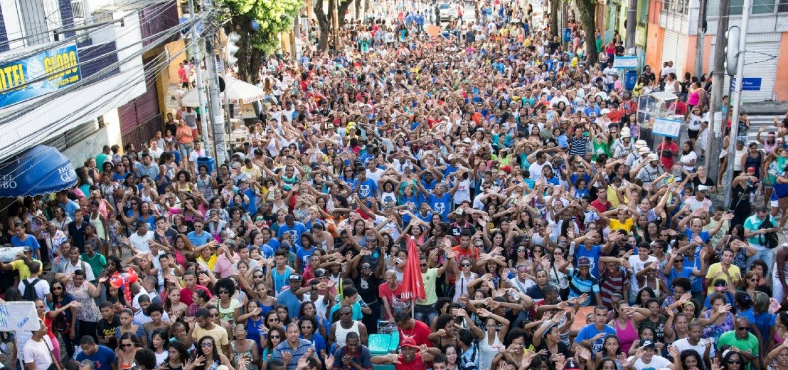 [21Âª Marcha para Jesus serÃ¡ realizada no Campo Grande]