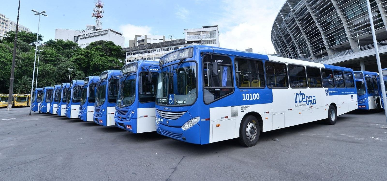 [Domingo de eleiÃ§Ãµes tem esquema especial no transporte pÃºblico]