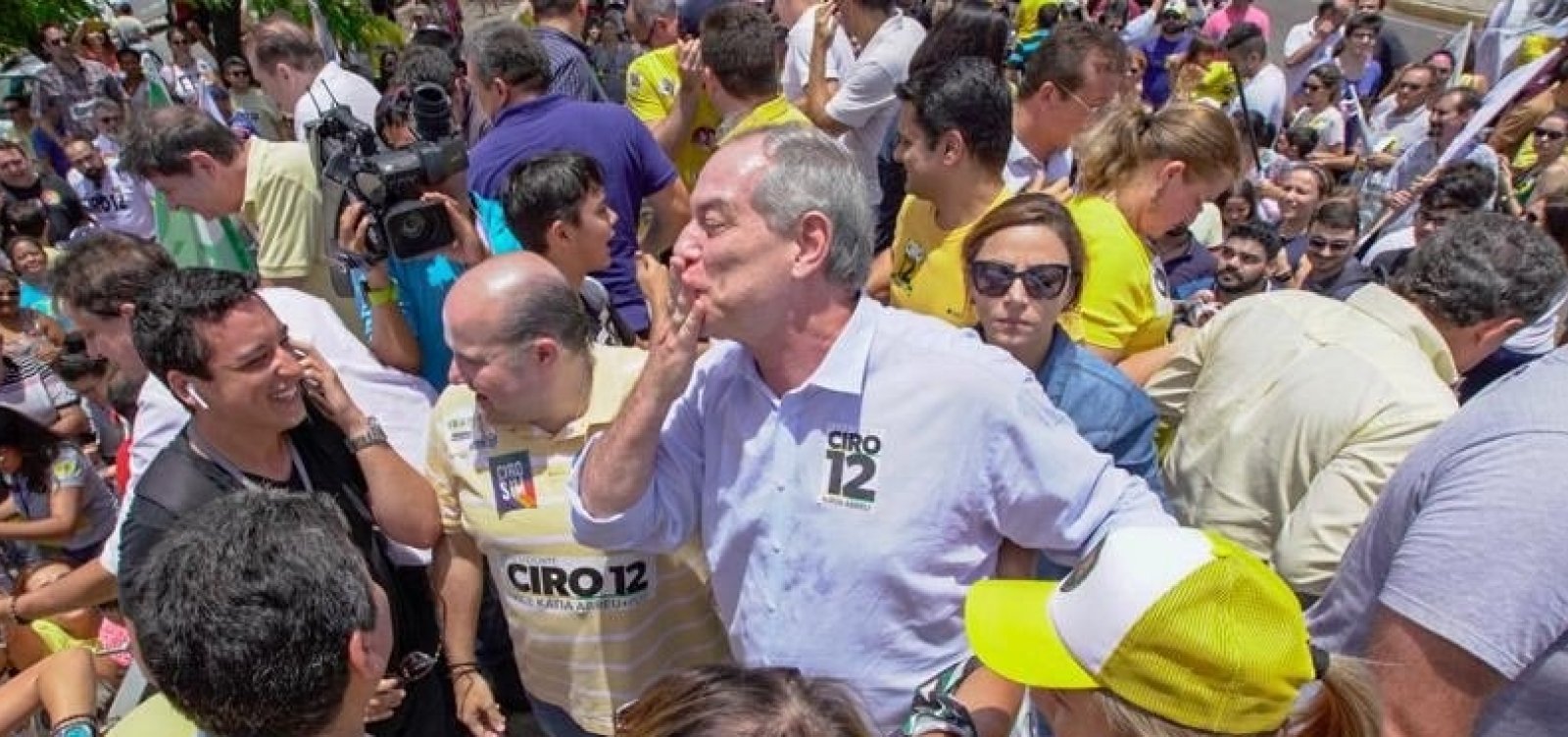 [Partido de Ciro convoca reuniÃ£o para anunciar apoio a Haddad]