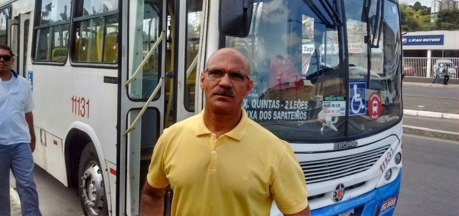 [RodoviÃ¡rios querem audiÃªncia para discutir transporte coletivo na capital]